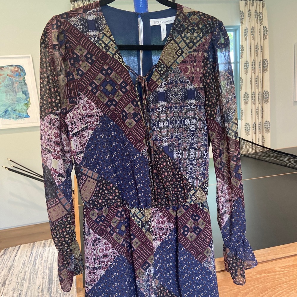 BCBGENERATION ROMPER